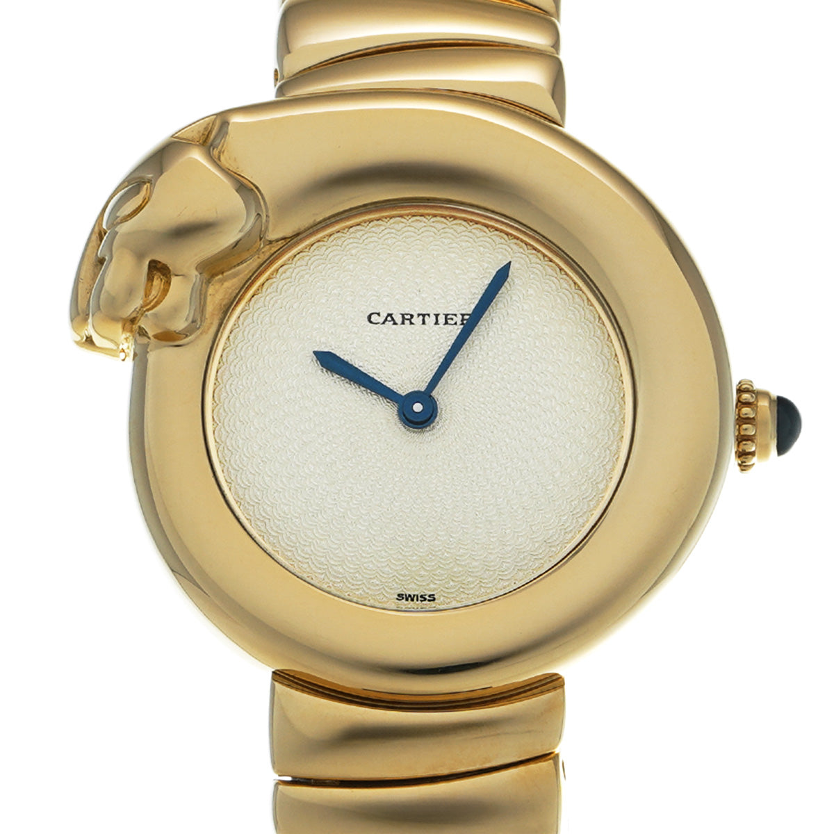 Panthère 1925 W25045R4 Ivory CARTIER Ladies [Pre-owned].