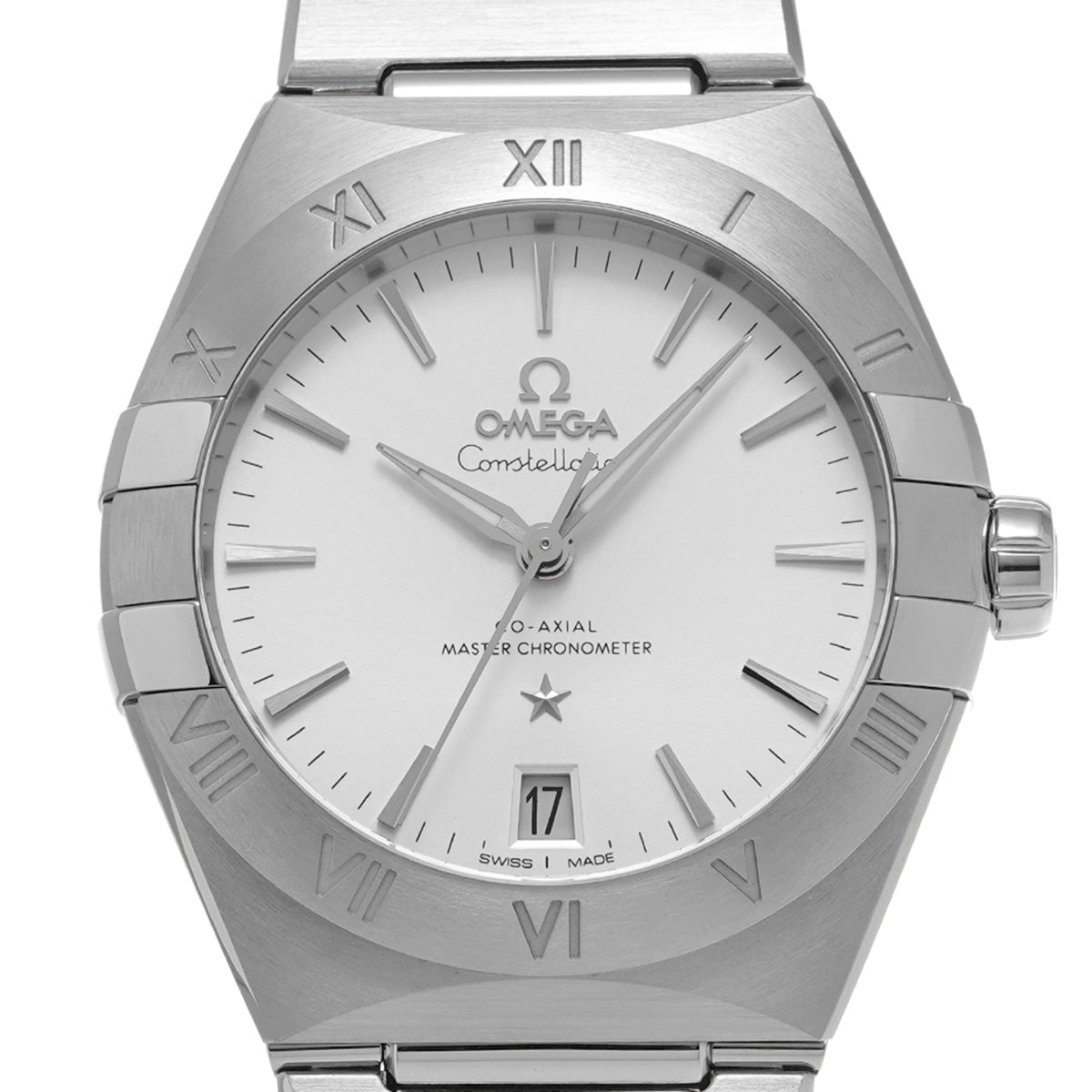 Constellation 36 MM Master Chronometer 131.10.36.20.02.001 Black OMEGA Men's [New].