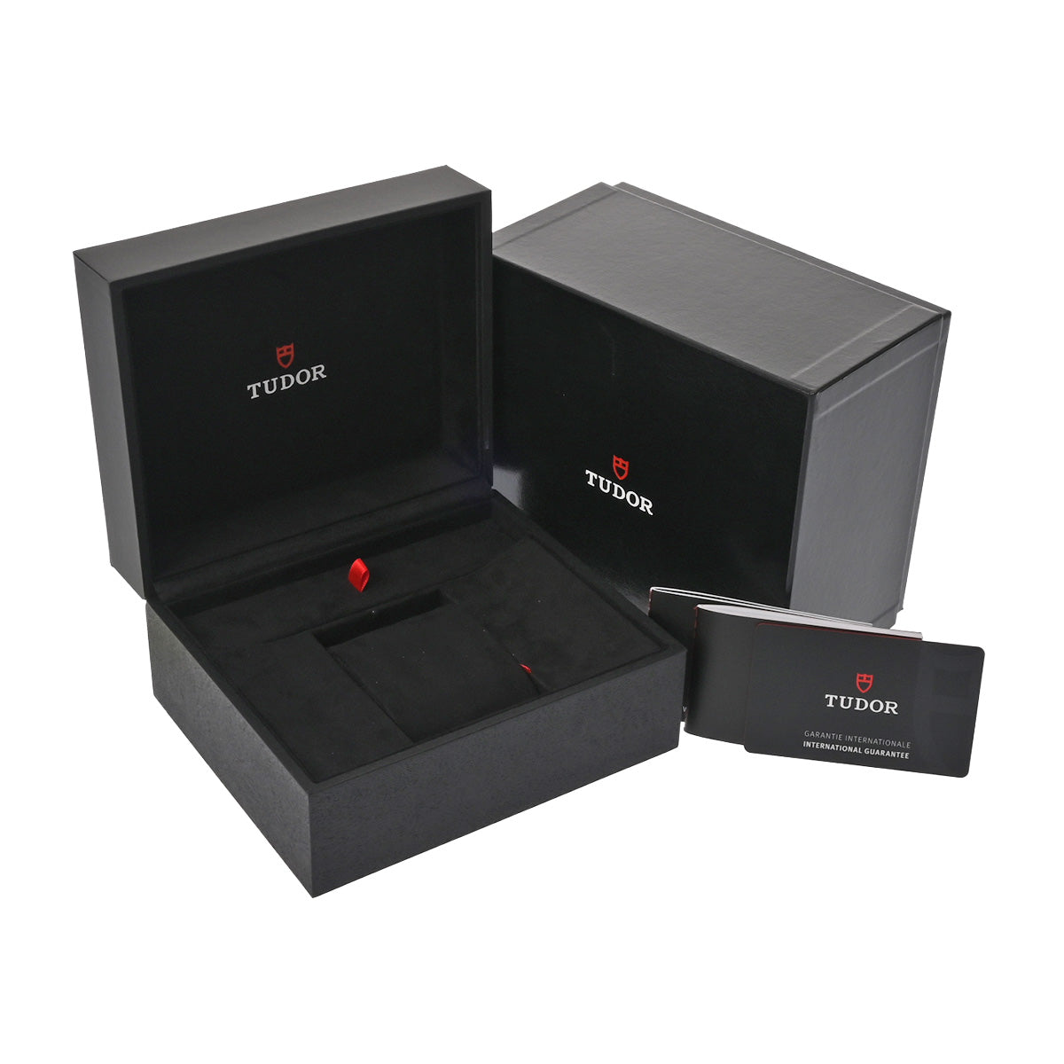 Royal 28600 Black TUDOR Men's [Pre-owned].
