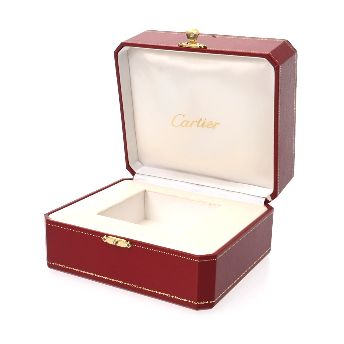 Tank Francaise SM W51030Q3 Pink CARTIER Ladies [Pre-owned]