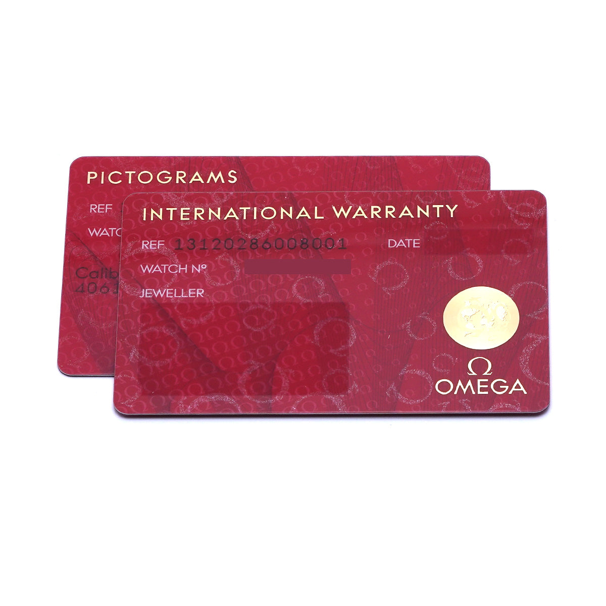 Constellation Quartz 131.20.28.60.08.001 Yellow OMEGA Ladies [New]