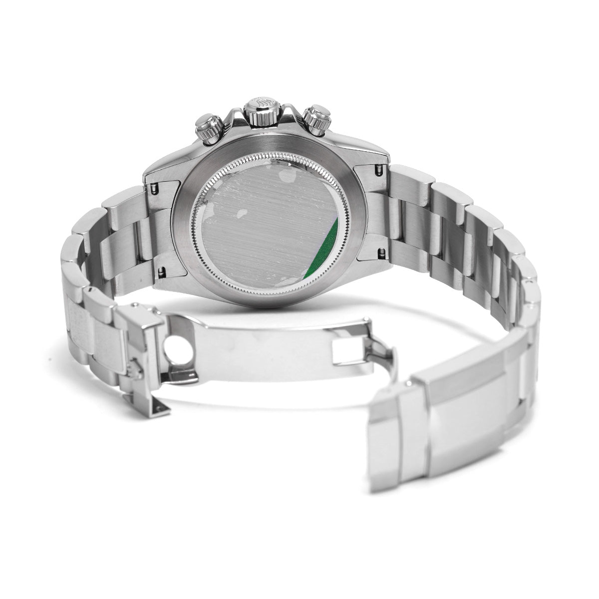 Cosmograph Daytona 116520 K (manufactured around 2002) White ROLEX Men's [Pre-Owned].