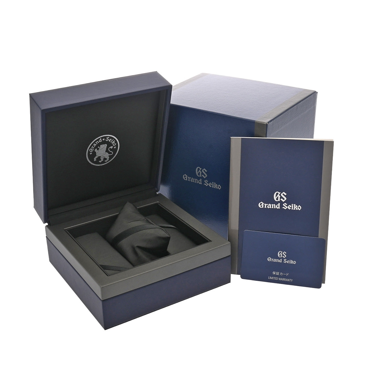 Sports Collection Mechanical High Beat 36000 GMT SBGJ237 Midnight Blue Grand Seiko Men's [Pre-Owned].