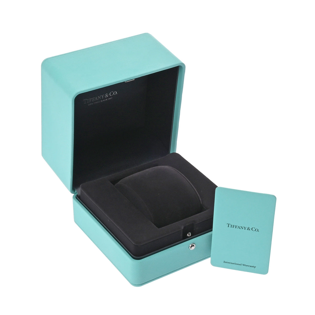 Union Square 74384161 Tiffany Blue TIFFANY &amp; Co. ladies [pre-owned].