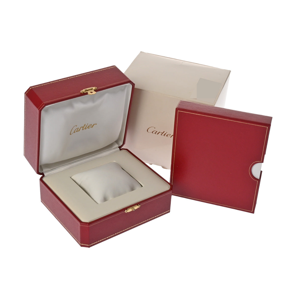 Tank Francaise SM W51008Q3 Silver CARTIER Ladies [Pre-owned]