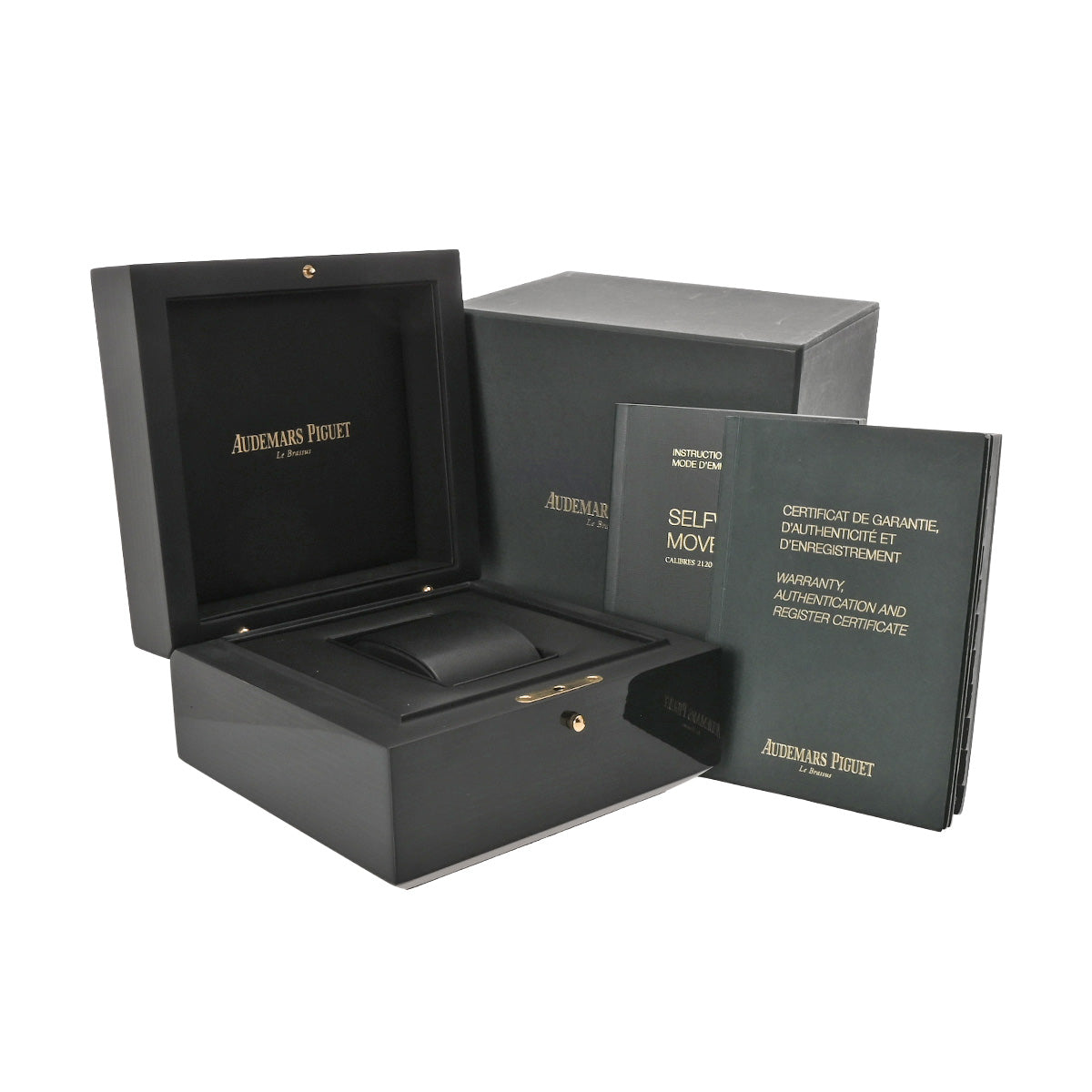 Royal Oak Jumbo Extra Thin 15202ST.OO.1240ST.01.A Blue AUDEMARS PIGUET Men's [Pre-Owned].