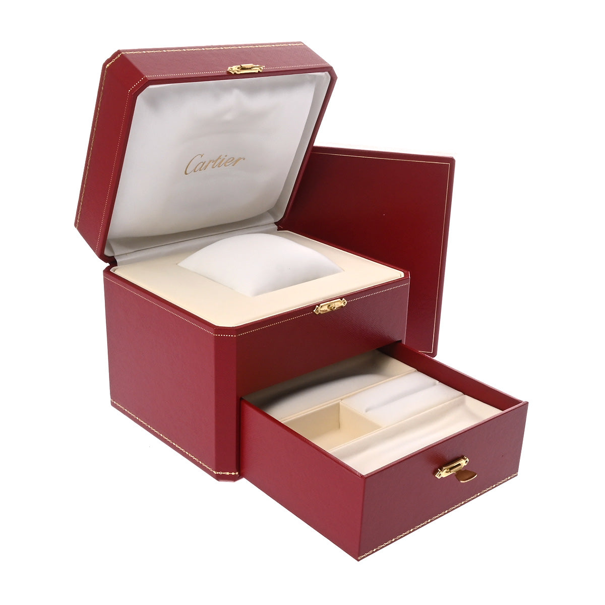 Ballerina WG40023J Silver CARTIER Ladies [Pre-owned].