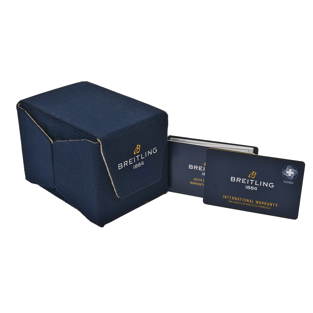 A17375211B1A1 Super Ocean Automatic 42 Black BREITLING Men's [Pre-Owned].