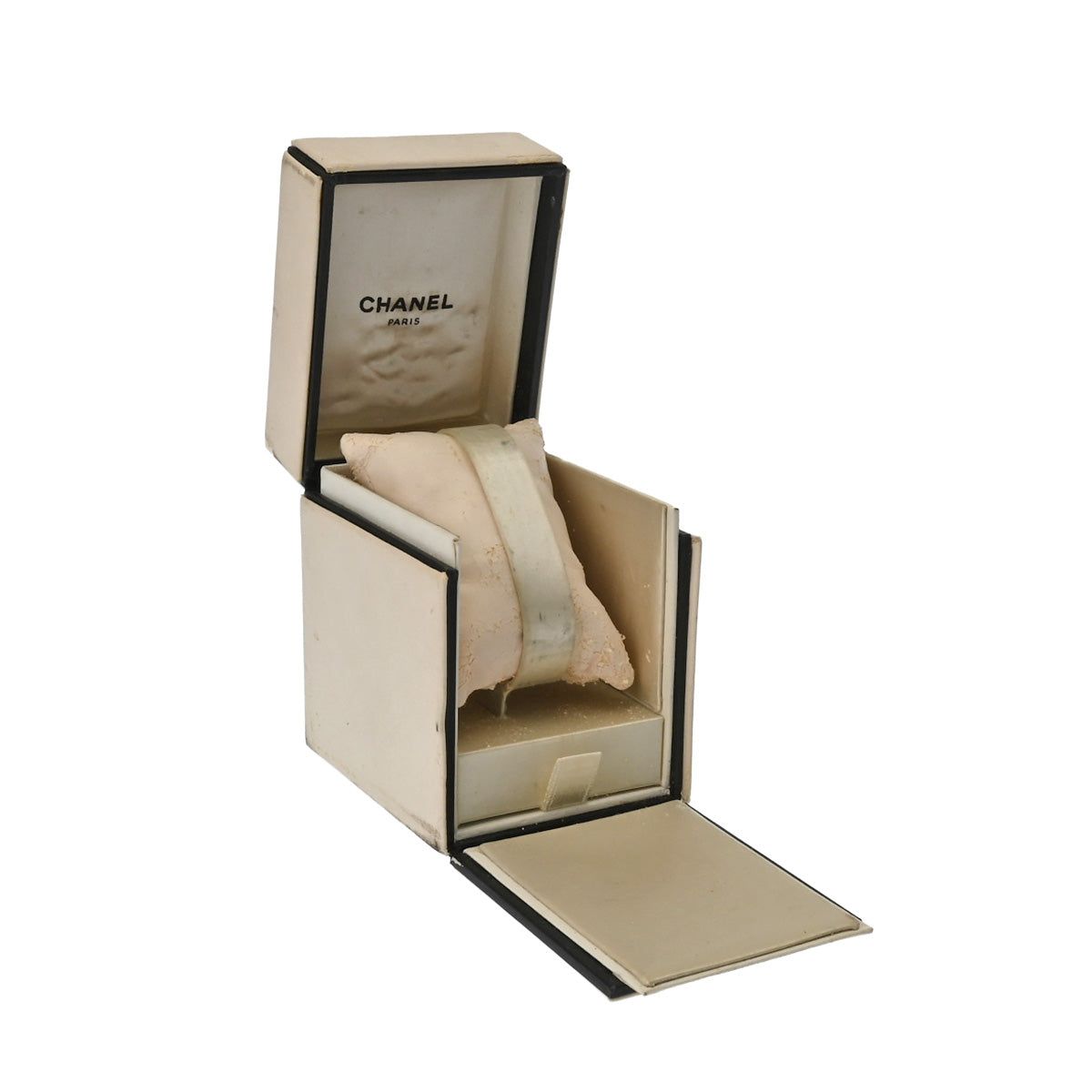 H0001 Premiere XL Black CHANEL Women's [Pre-owned].