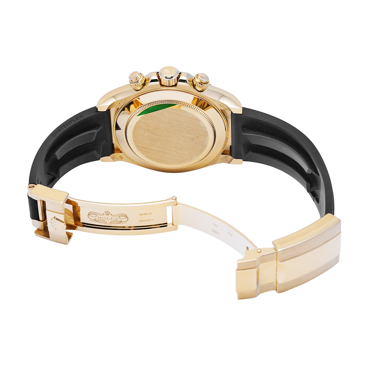 Cosmograph Daytona 116518LN Random Serial Champagne/Black ROLEX Men's [Pre-Owned].