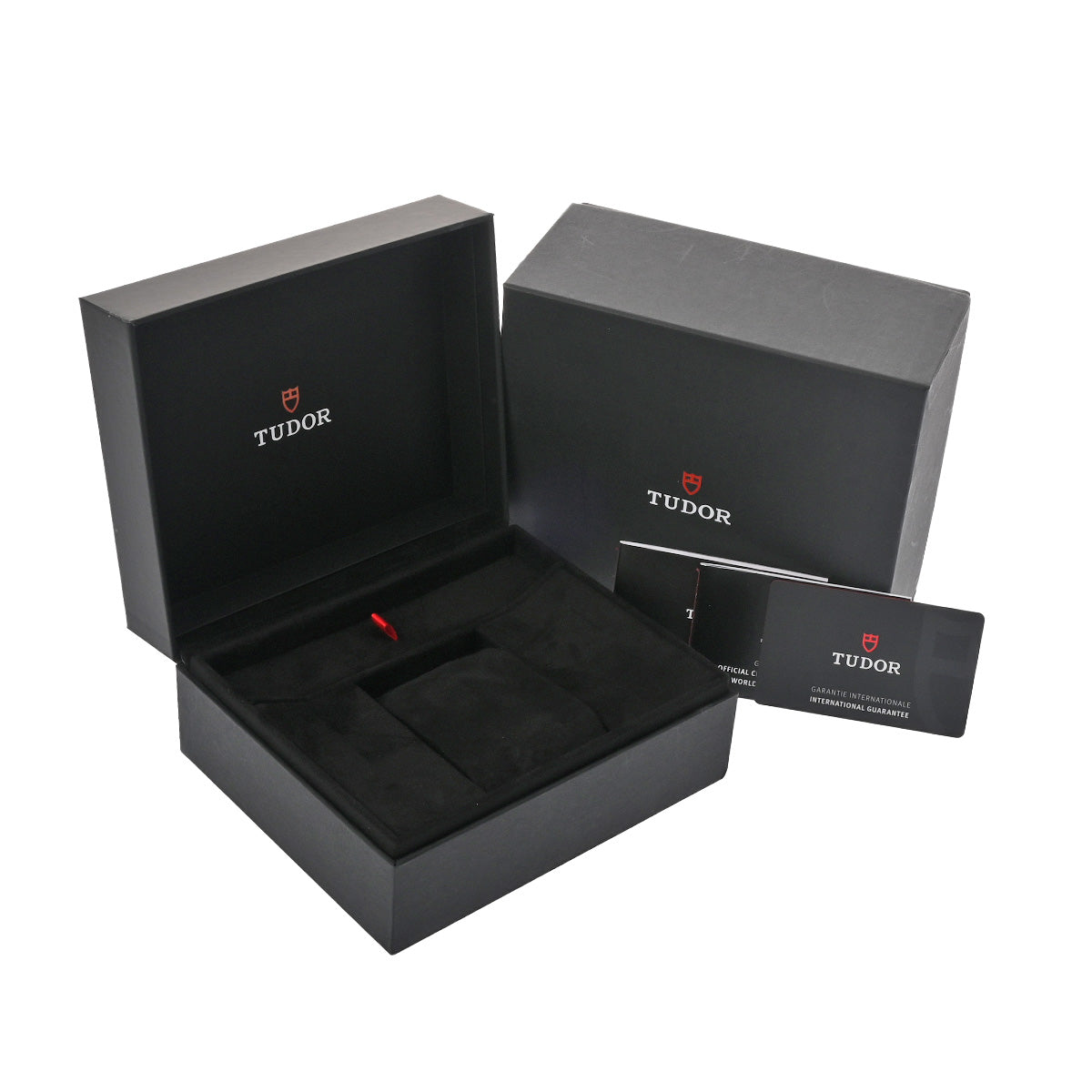 Black Bay 7941A1A0RU Black TUDOR Men's [Pre-owned].