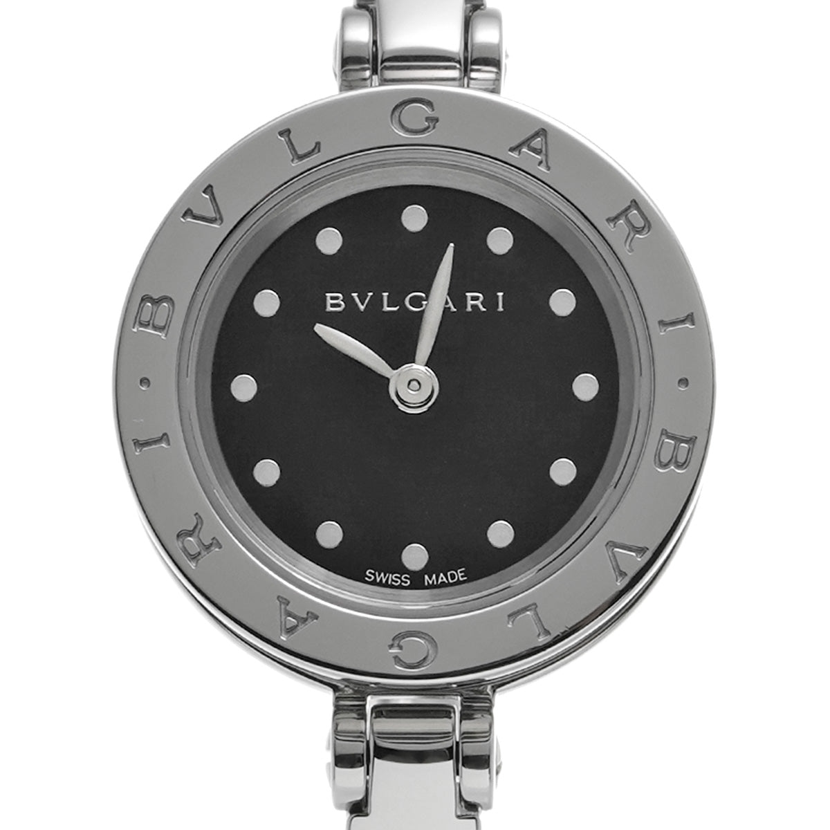 BZ23S Black BVLGARI Women's [Pre-owned].