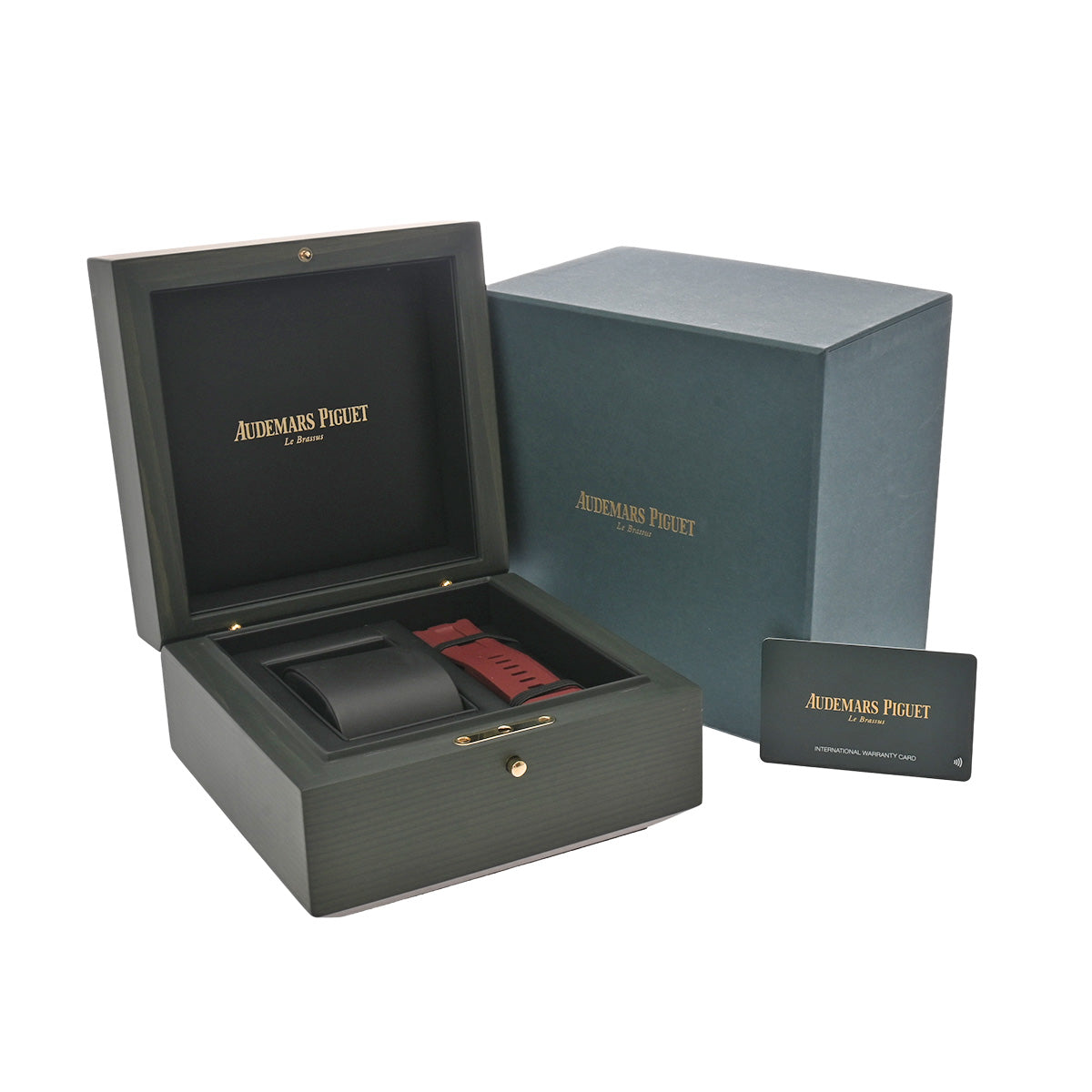 Royal Oak Offshore Diver Limited edition of 100 pieces 15720CN.OO.A002CA.02 Red AUDEMARS PIGUET Men [New].