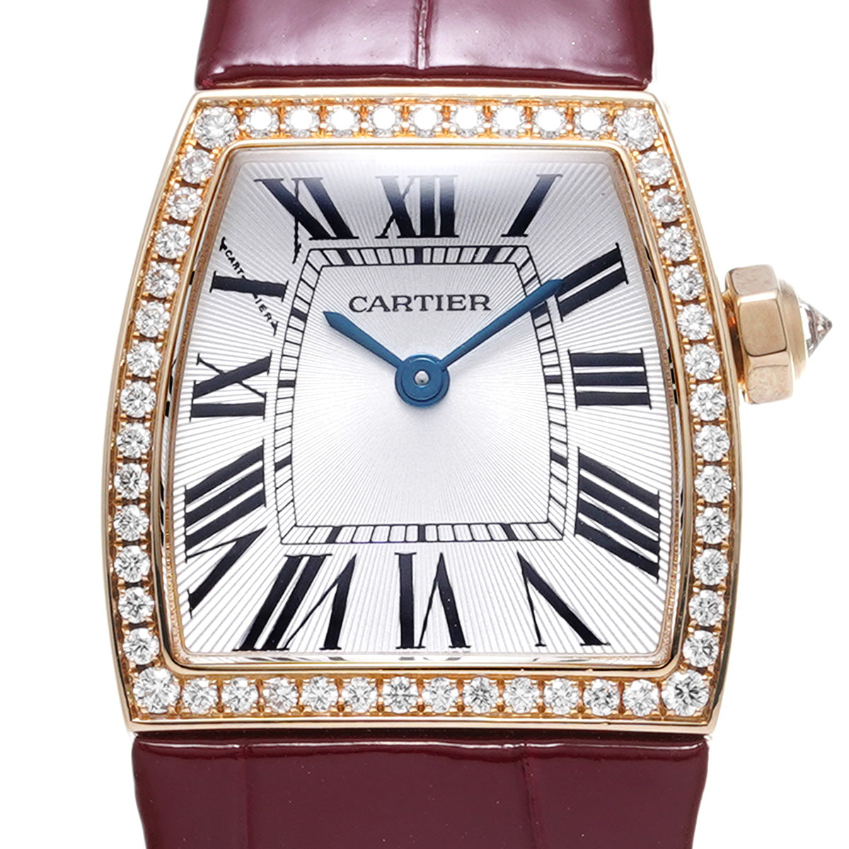 La Donna de Cartier SM WE600451 Silver CARTIER Ladies [Pre-owned].