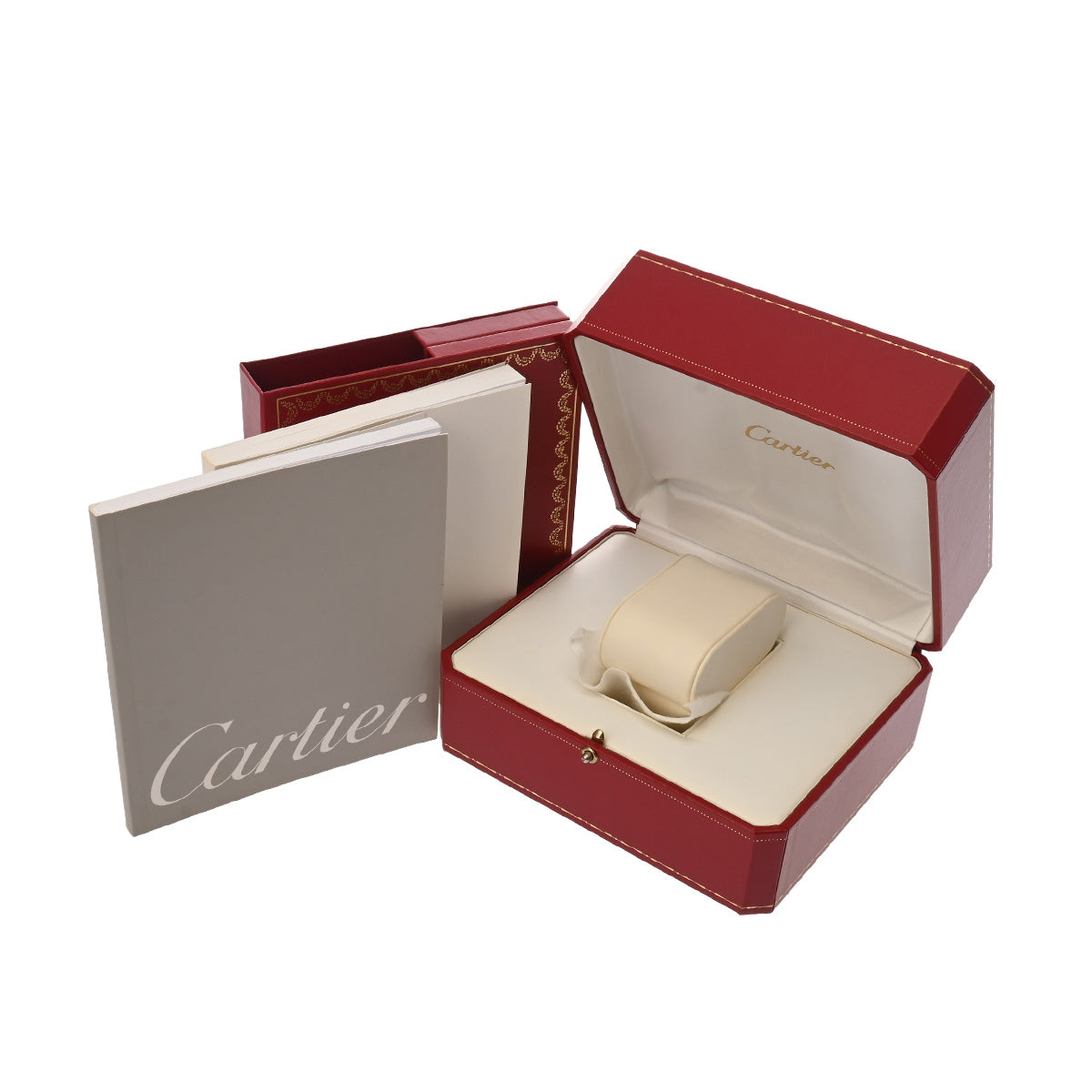 W25033P5 Panthère SM Silver CARTIER Ladies [Pre-owned].