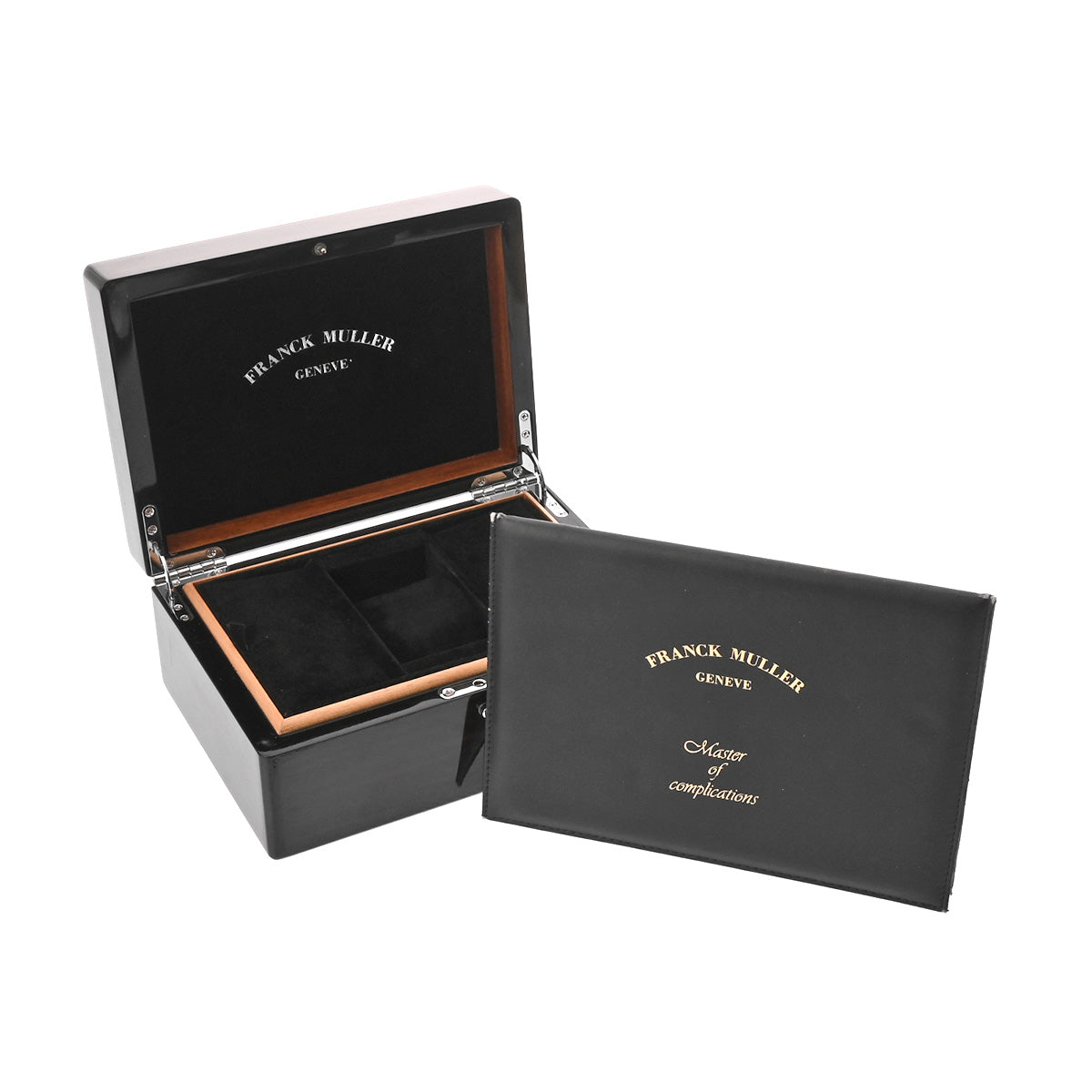 Tonneau Carvex Gothic Allonge 7880SCDTGOTHREL Silver FRANCK MULLER Men's [Pre-owned].