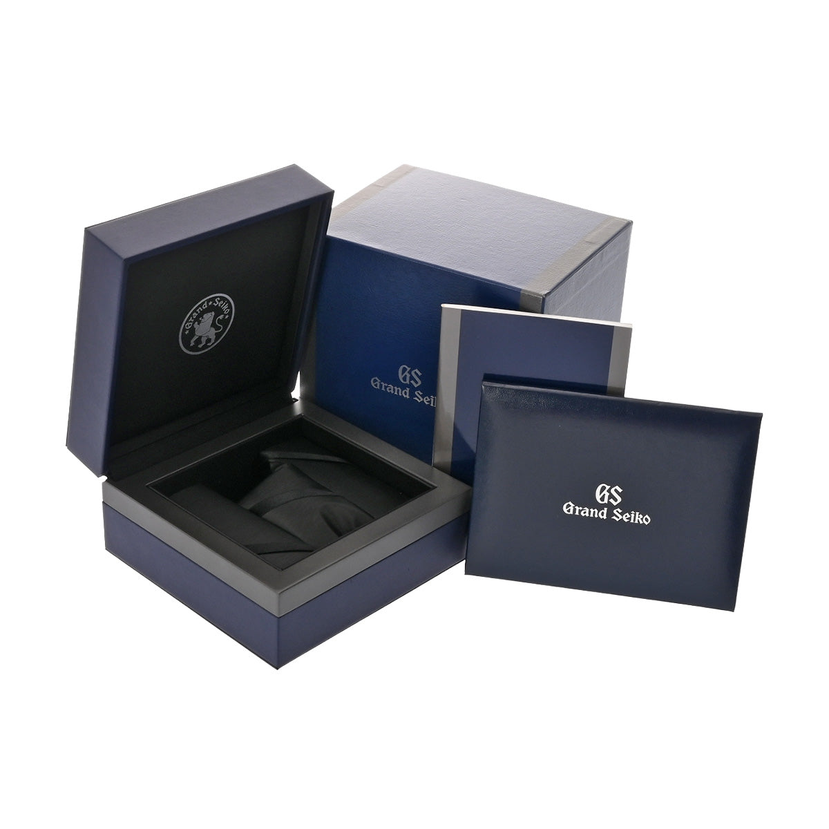 Sports Collection Mechanical GMT SBGM245 Blue Grand Seiko Men's [Pre-Owned].