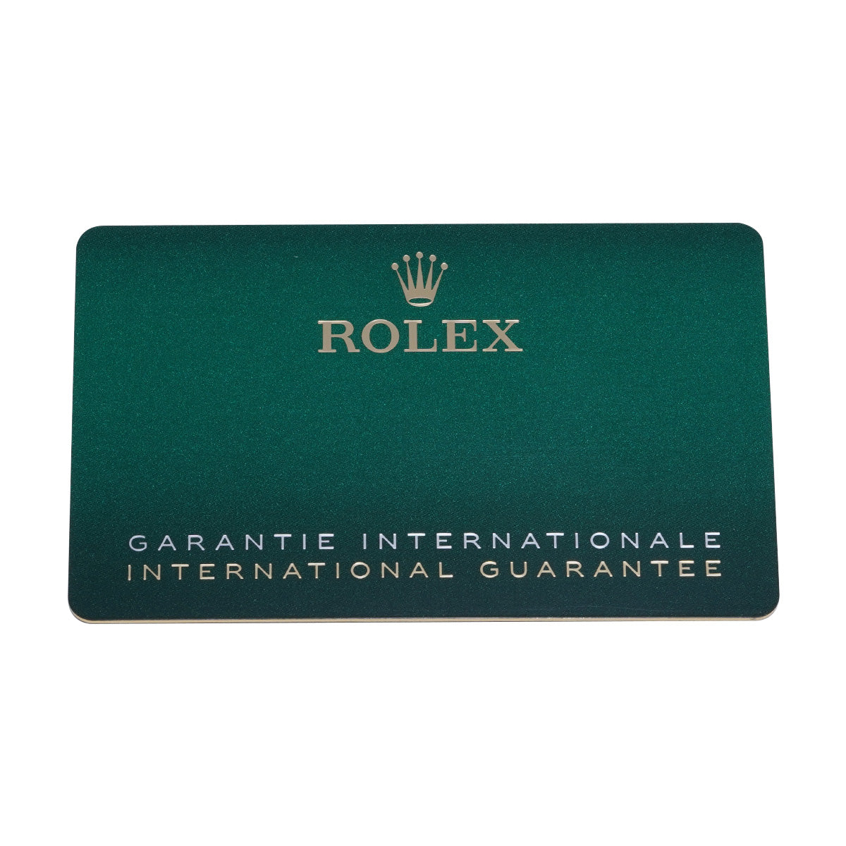 AIRKING 116900 Random Serial Black ROLEX Men's [Pre-owned].