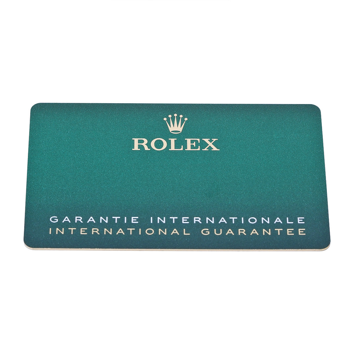 AIRKING 116900 Random Serial Black ROLEX Men's [Pre-owned].