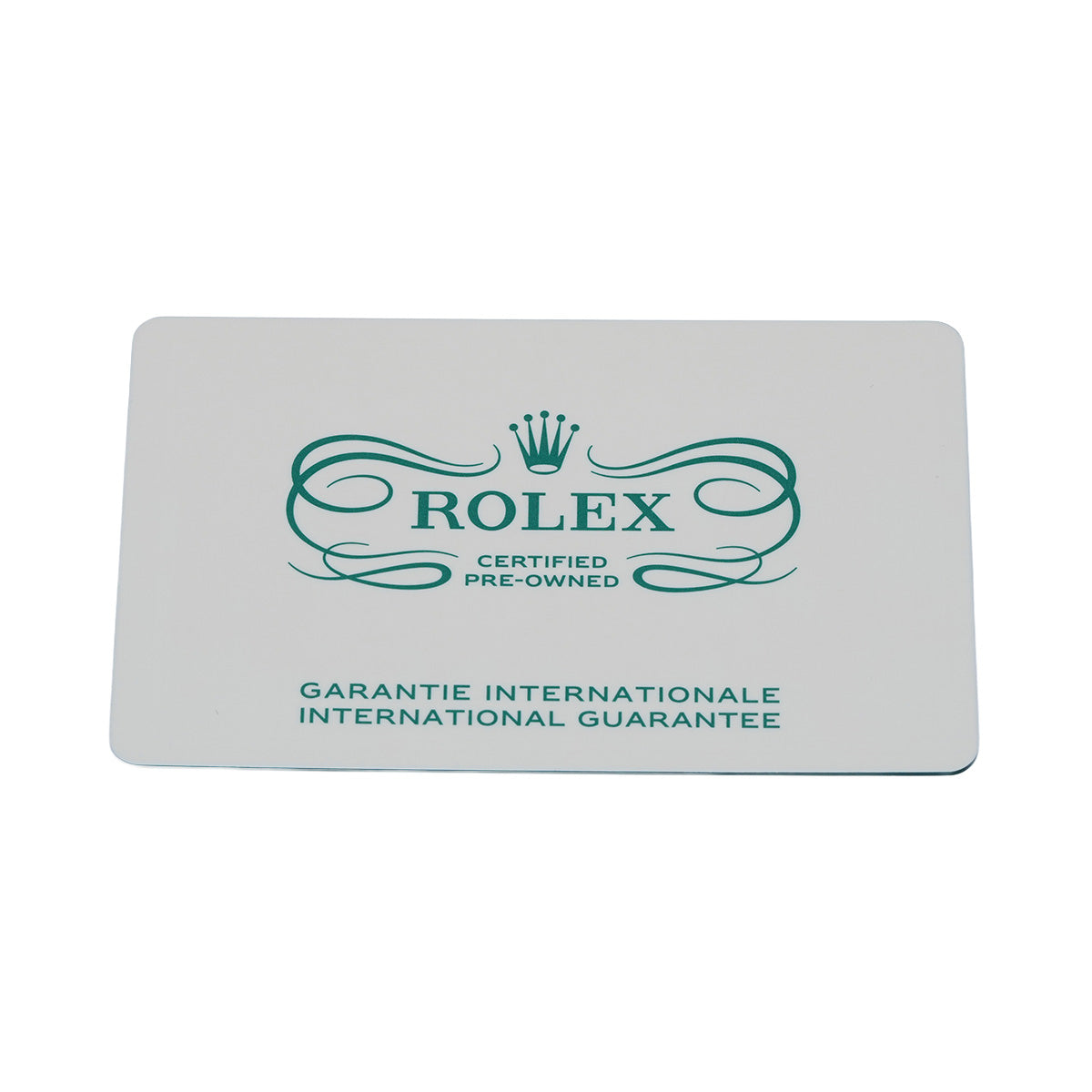 Submariner Date RCPO 16610 F No. (manufactured circa 2004) Black ROLEX Men's [Pre-Owned].