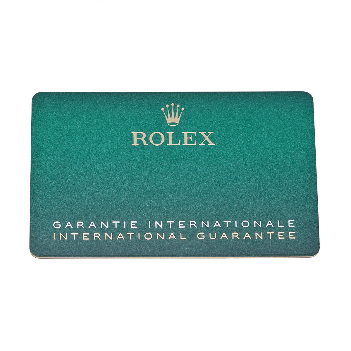 127235 LAND DOUBLER 36 Random Serial Silver ROLEX Men's [Pre-Owned].