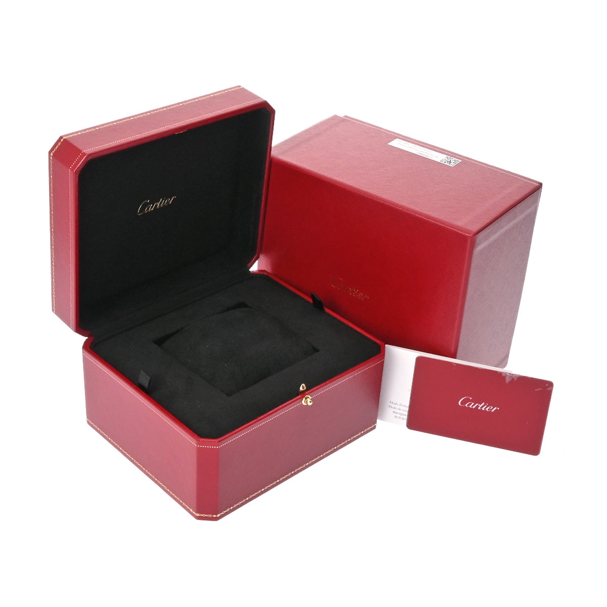 Tank Francaise SM W51008Q3 Silver CARTIER Ladies [Pre-owned]