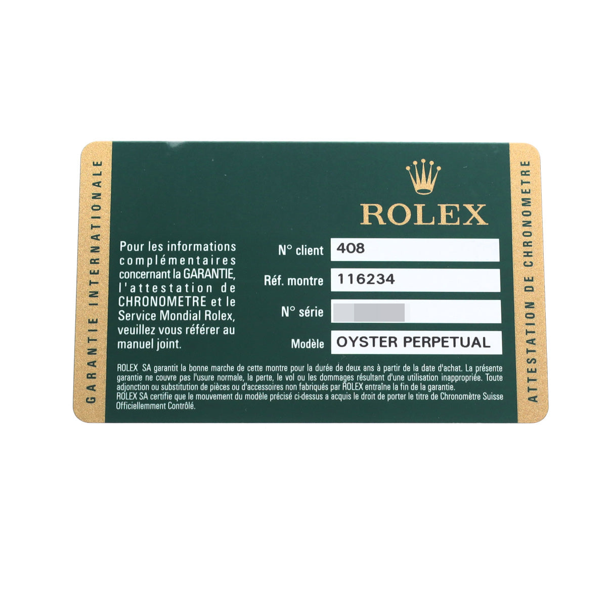 DATE JUST 116234 V (manufactured circa 2009) Blue ROLEX Men's [Pre-Owned].