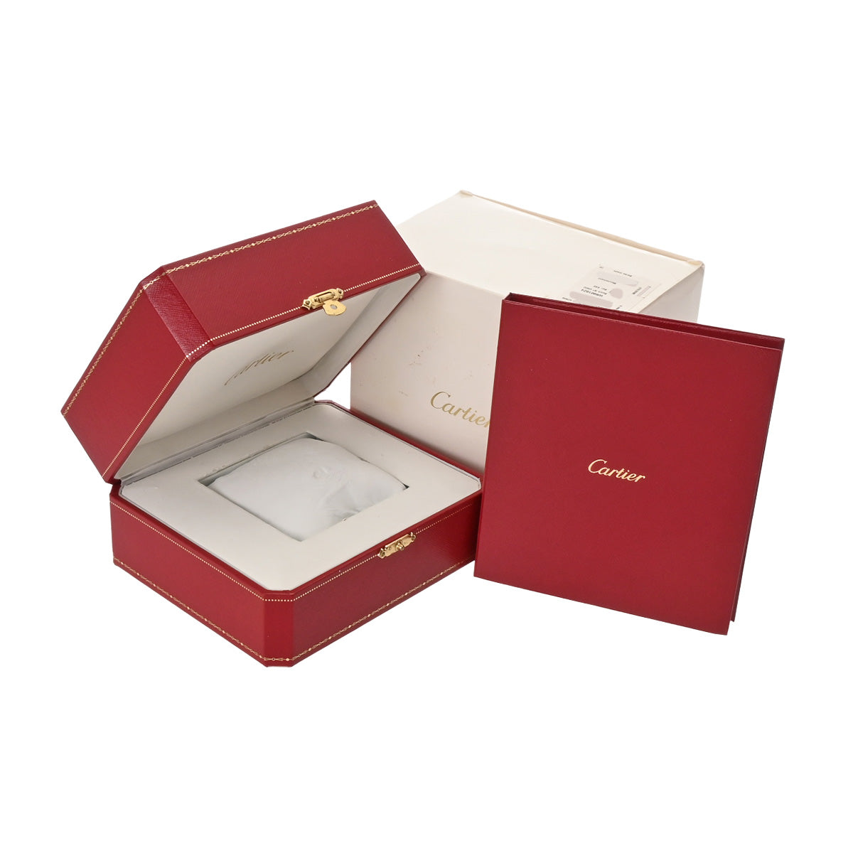 Ballon Bleu W69016Z4 Silver CARTIER Men's [Pre-Owned].