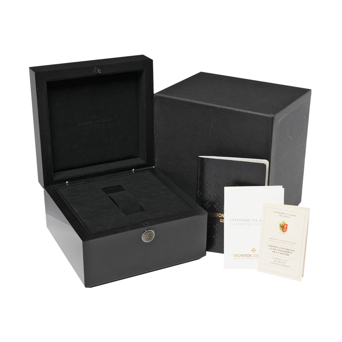Traditional 82673/000G-9821 Diamond VACHERON CONSTANTIN Ladies [Pre-owned].