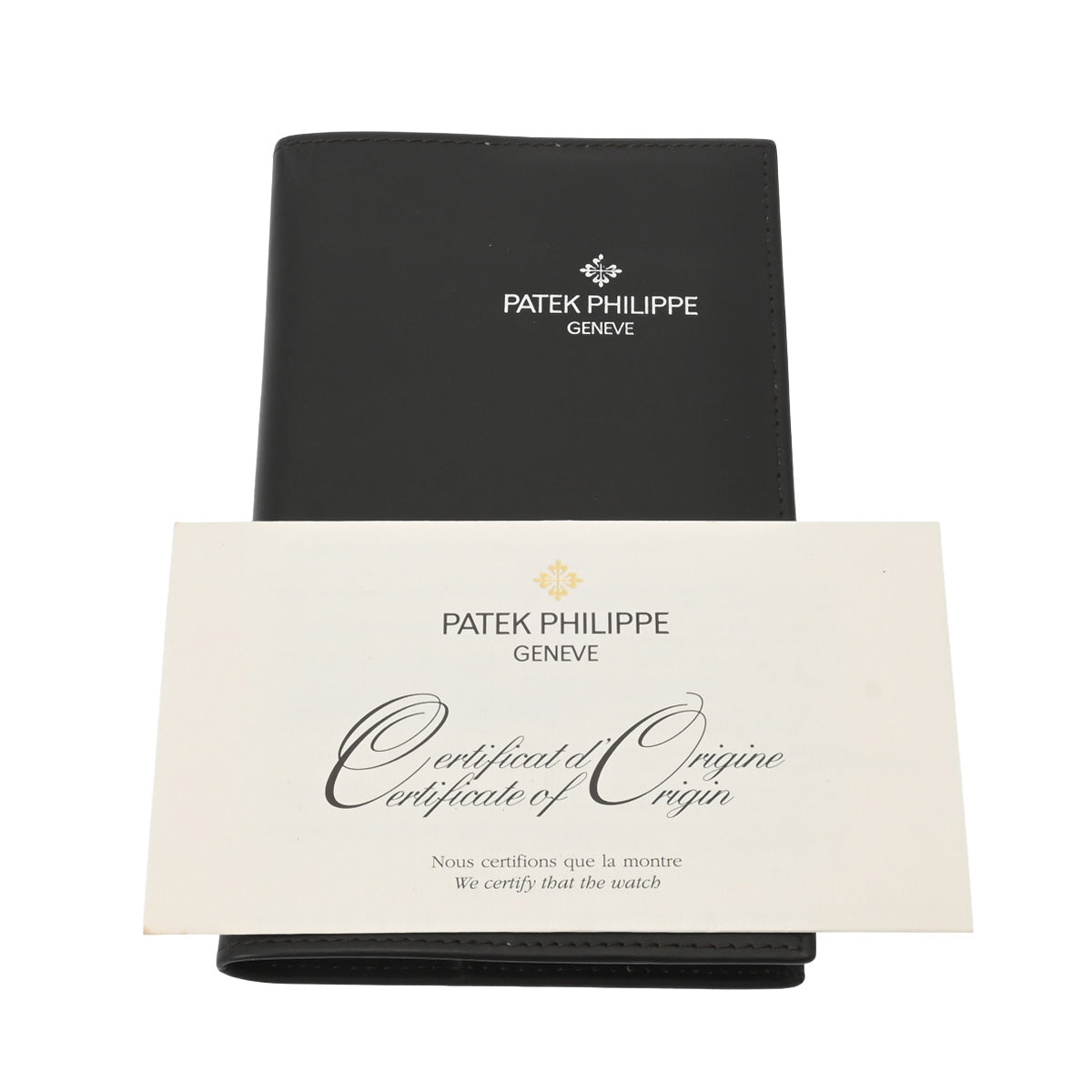 Calatrava 5296G-010 Silver PATEK PHILIPPE Men's [Pre-Owned].