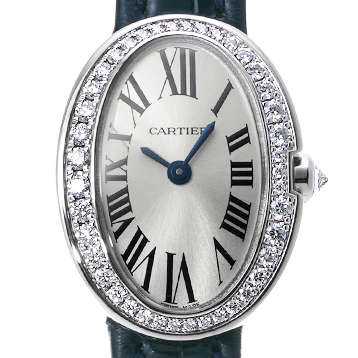 Mini Baignoire WB520027 Silver CARTIER Ladies [Pre-owned].