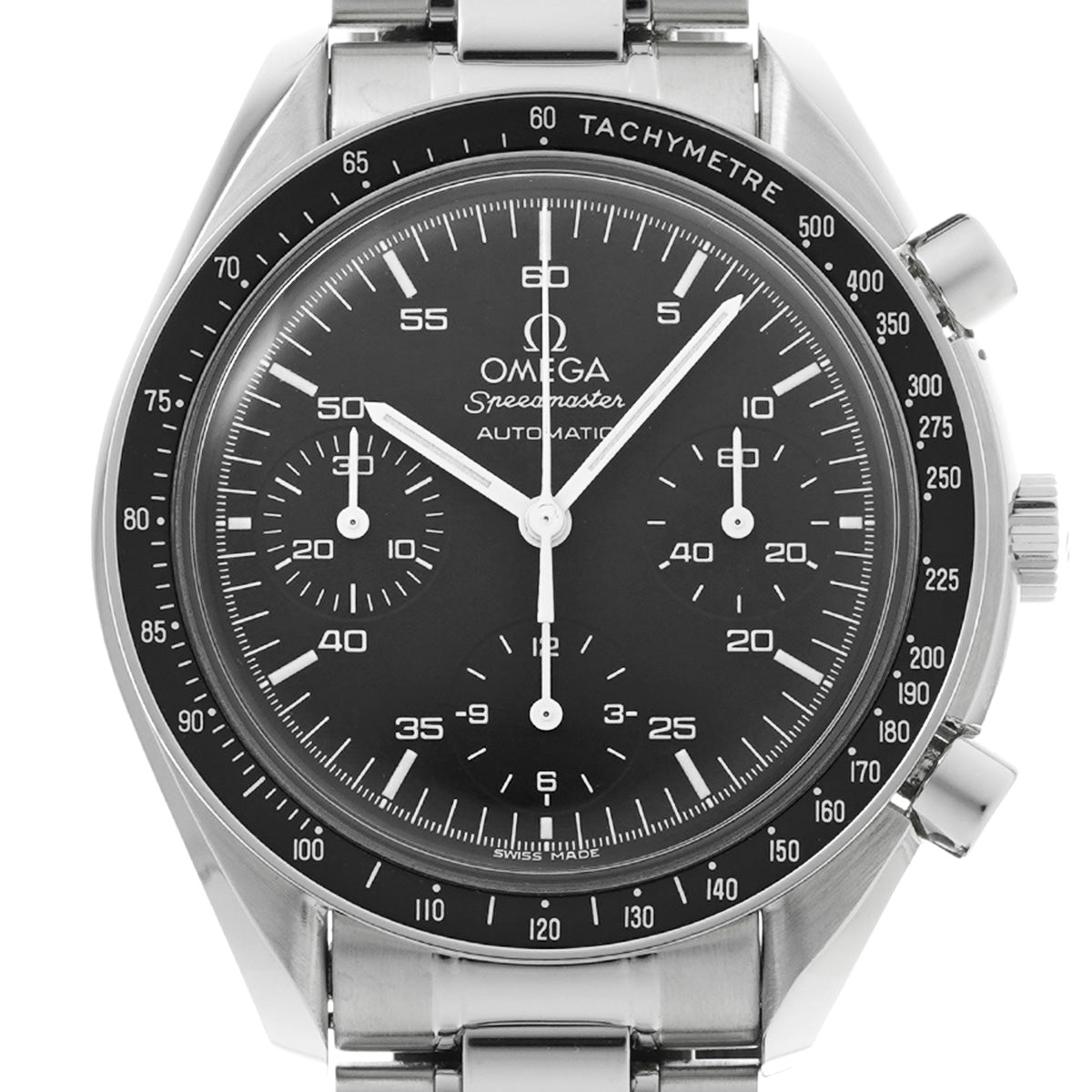 Speedmaster Automatic 3510.50 Black OMEGA Men's [Pre-Owned].