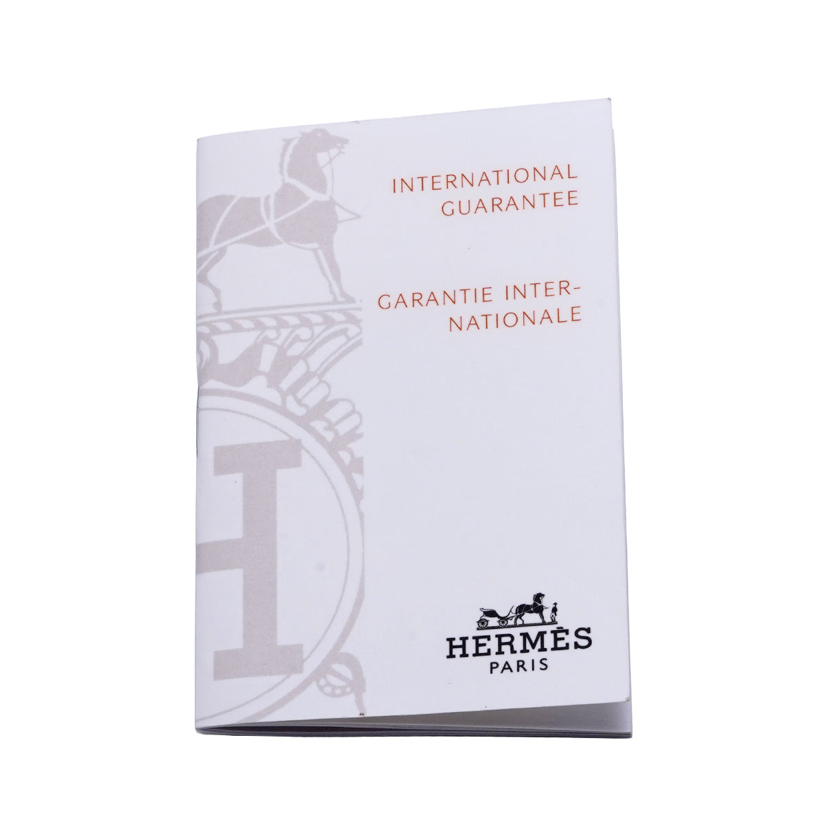 CL4.230 Clipper Nacre White MOP HERMES Ladies [Pre-owned].
