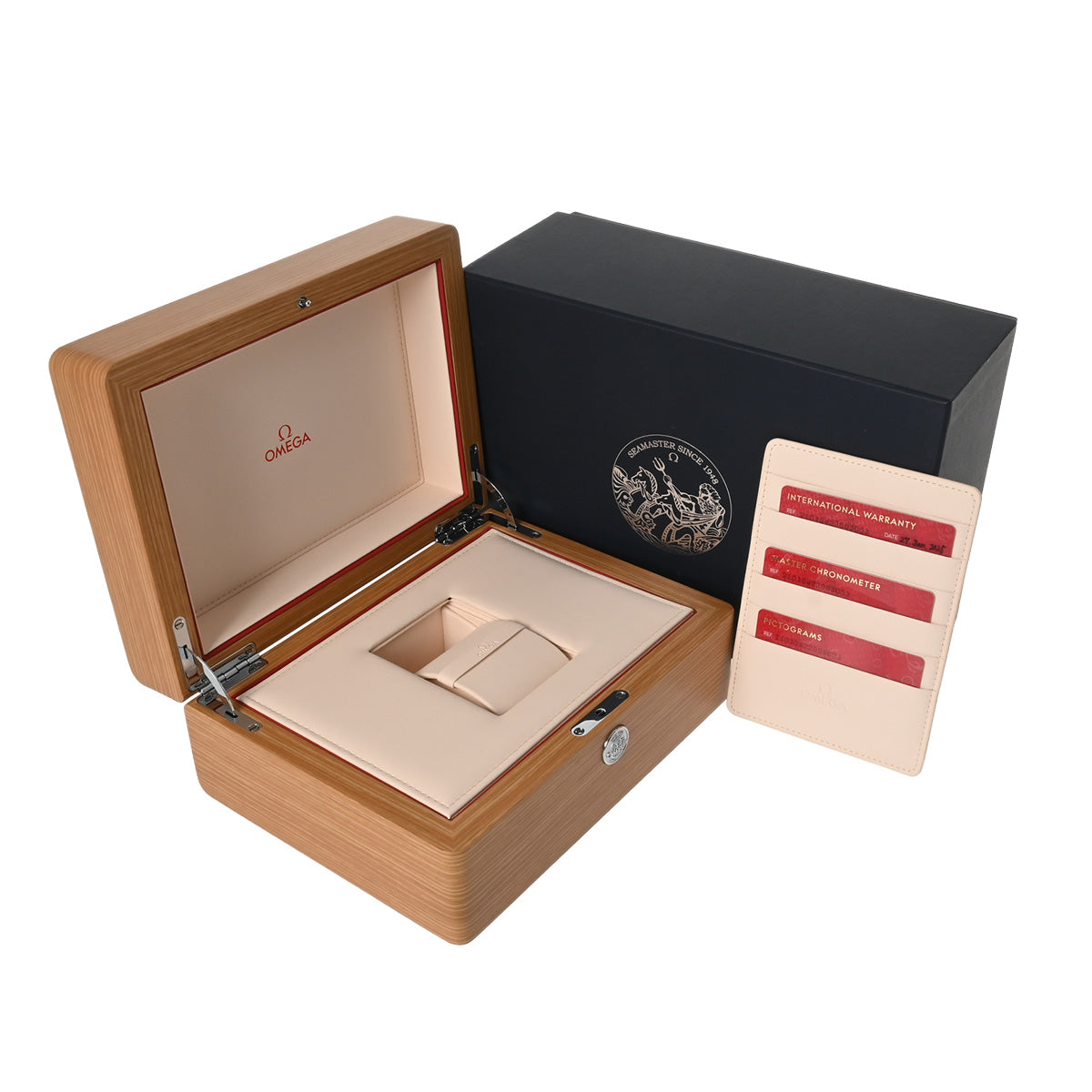 210.30.42.20.03.003 Seamaster Diver 300 Co-Axial Master Chronometer Blue OMEGA Mens [Pre-Owned].