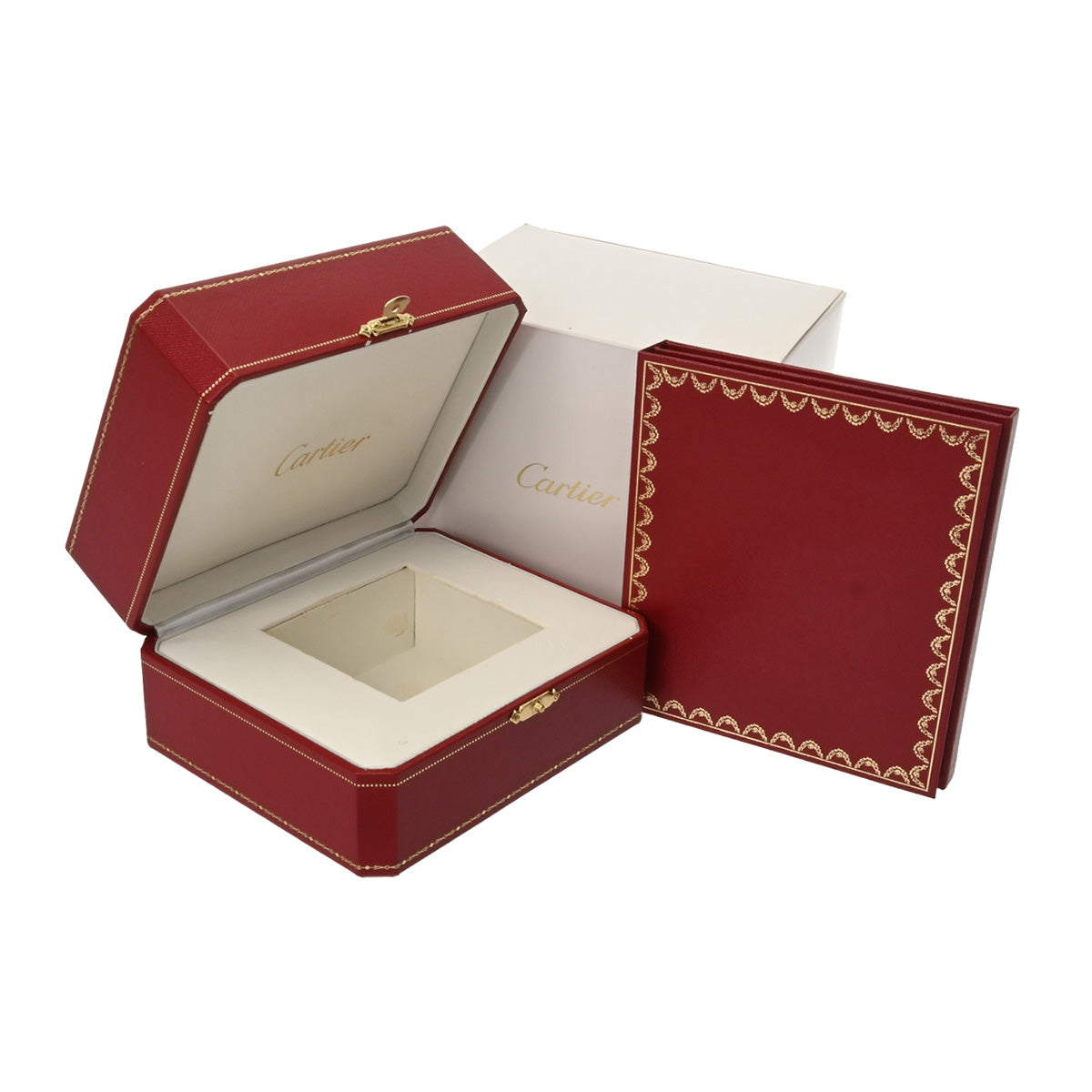 W3140007 Misspacha Silver CARTIER Ladies [Pre-owned].