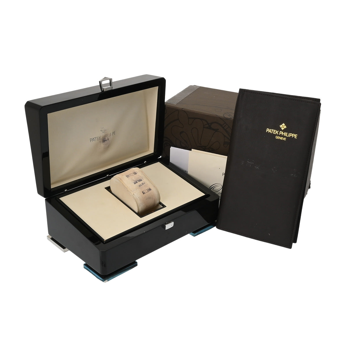 Calatrava 5108R-010 White PATEK PHILIPPE Unisex [Pre-Owned].