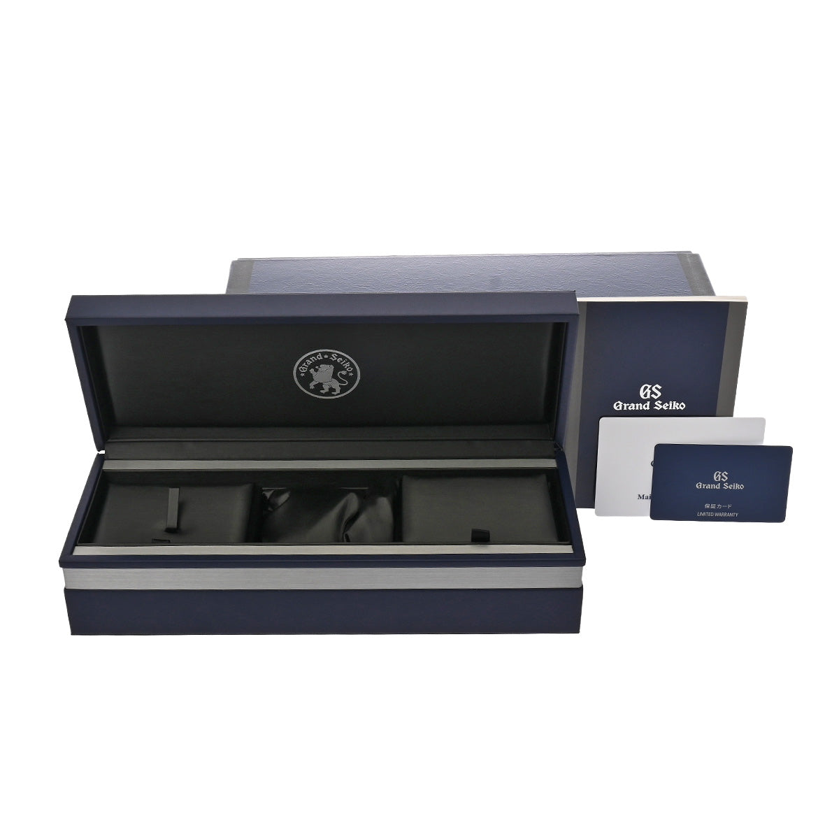 Sport Collection Spring Drive Chronograph GMT SBGC247 White Grand Seiko Men's [Pre-Owned].
