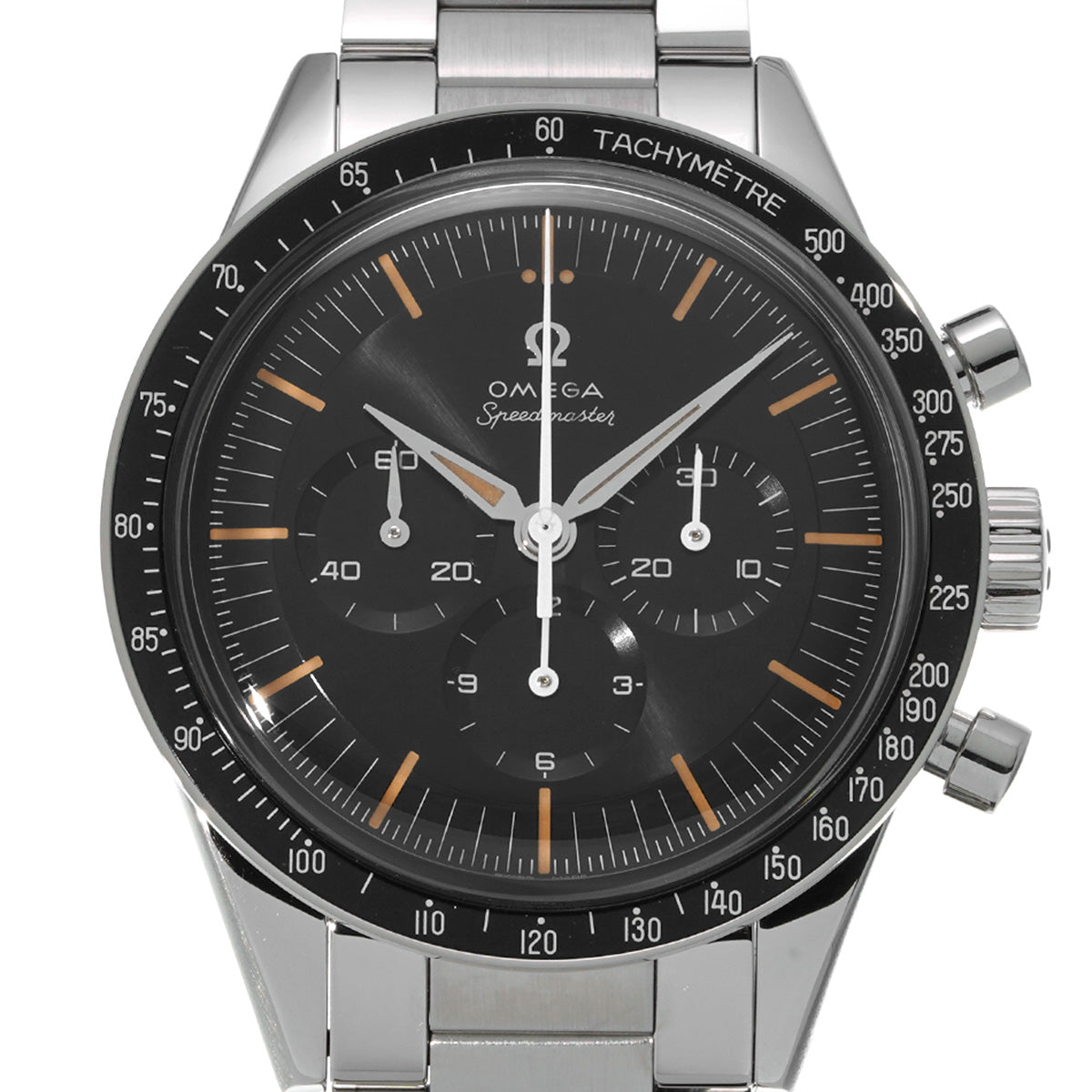 Speedmaster First Omega In Space 310.30.40.50.06.001 Gray Blue OMEGA Men's [New]