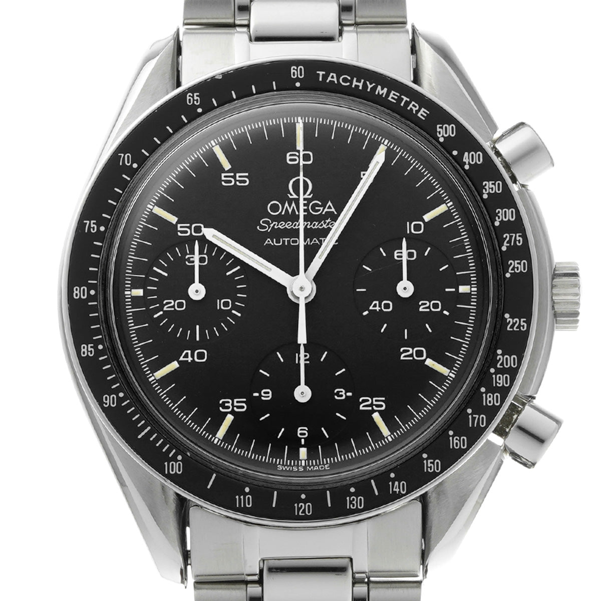 Speedmaster Automatic 3510.50 Black OMEGA Men's [Pre-Owned].