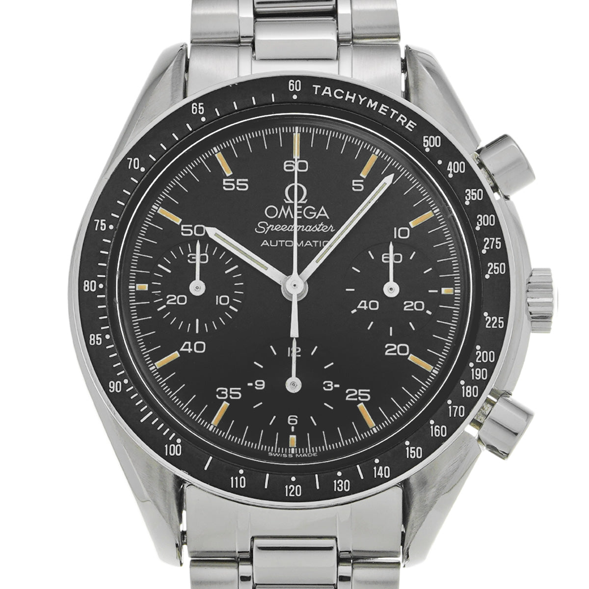Speedmaster Automatic 3510.50 Black OMEGA Men's [Pre-Owned].
