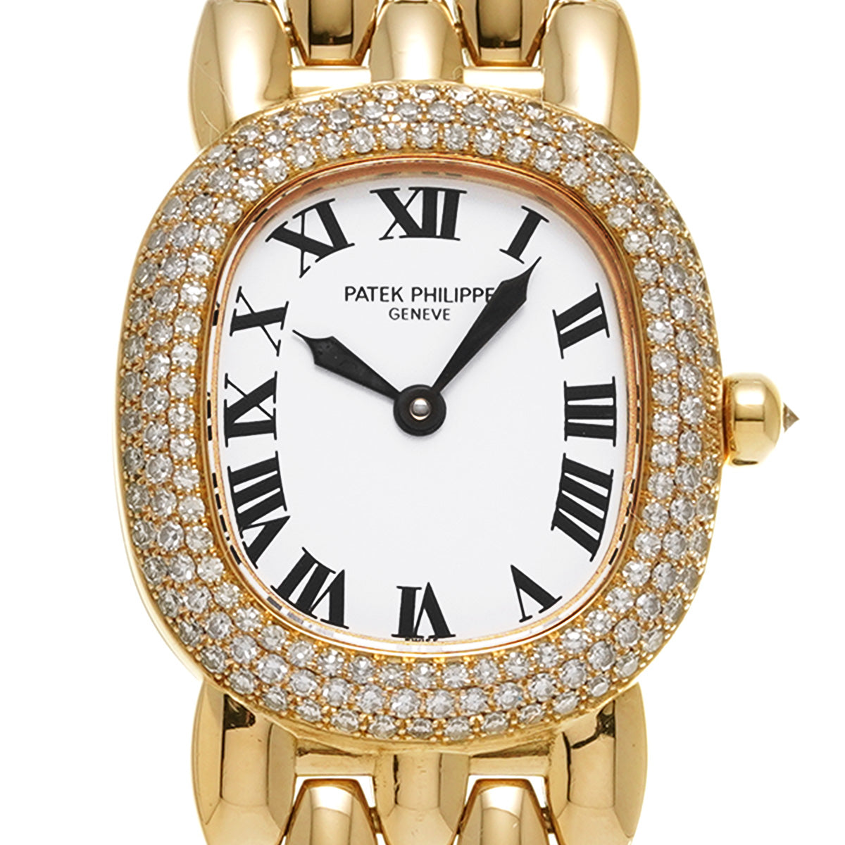 4831/1 Golden Ellipse White PATEK PHILIPPE Men's [Pre-Owned].