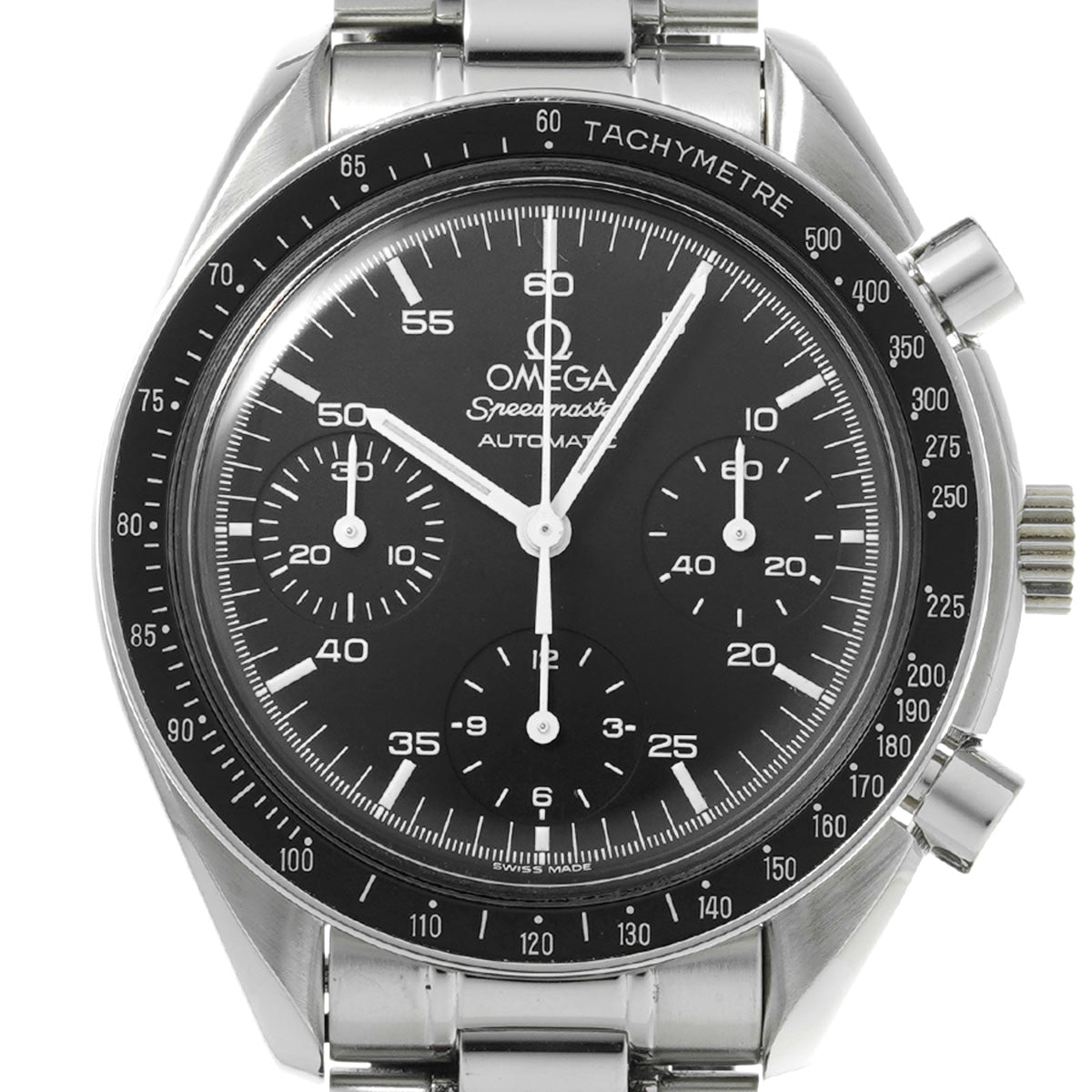 Speedmaster Automatic 3510.50 Black OMEGA Men's [Pre-Owned].