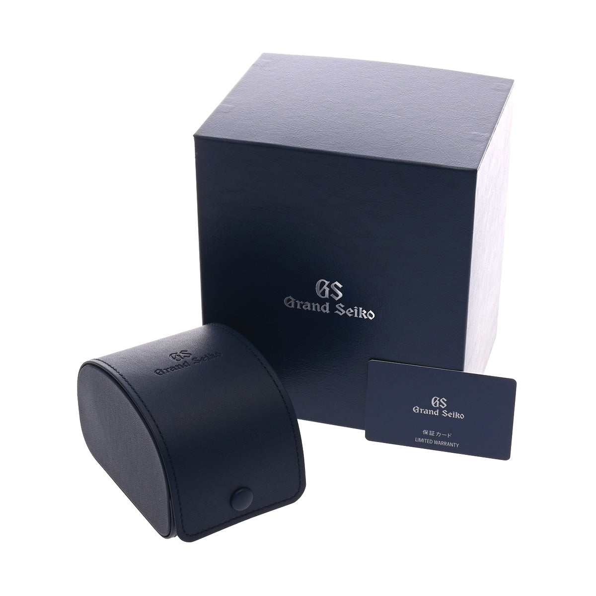 AJHH 20th Anniversary Limited Edition SBGE311 White Grand Seiko Men's [New].