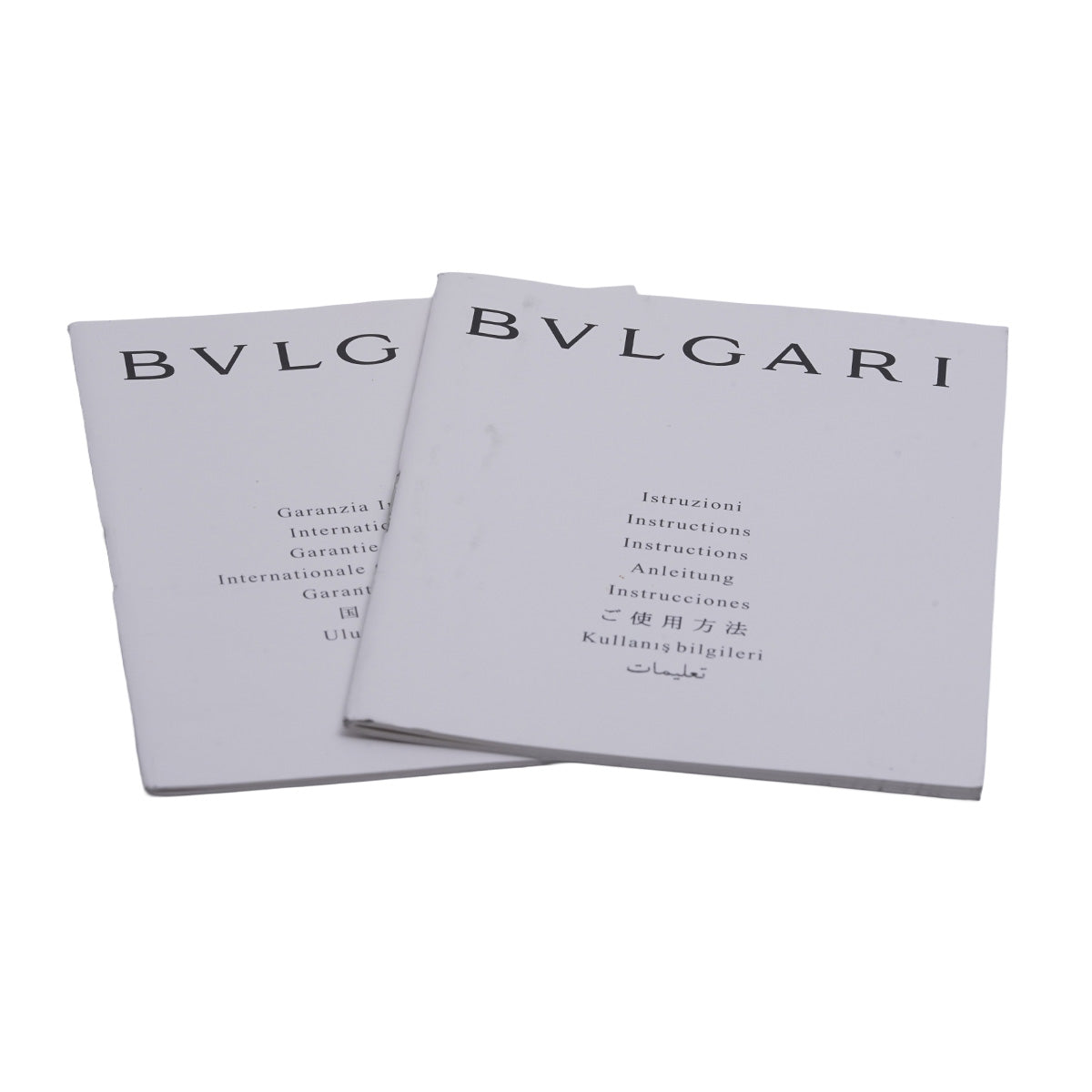 Bulgari Bulgari BB23SS Black BVLGARI Ladies [Pre-owned].