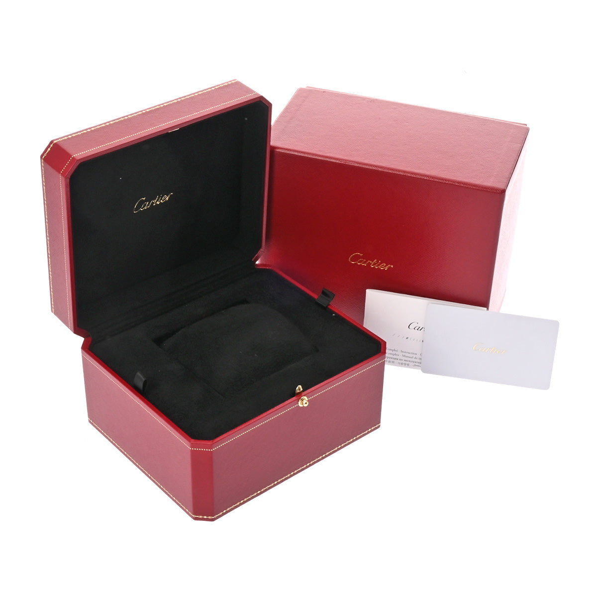 Ballon Bleu de Cartier W4BB0029 Silver/diamond CARTIER Ladies [Pre-owned]