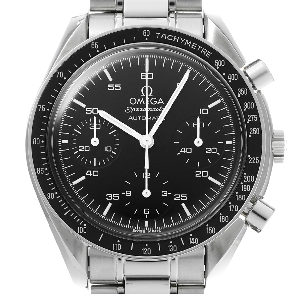 Speedmaster Automatic 3510.50 Black OMEGA Men's [Pre-Owned].