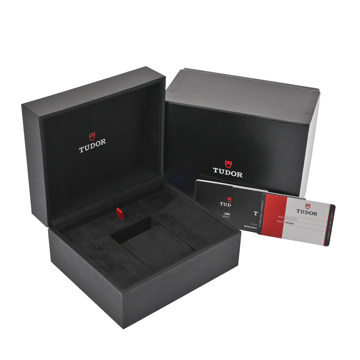 Black Bay 58 79030N Black TUDOR Men's [Pre-owned].