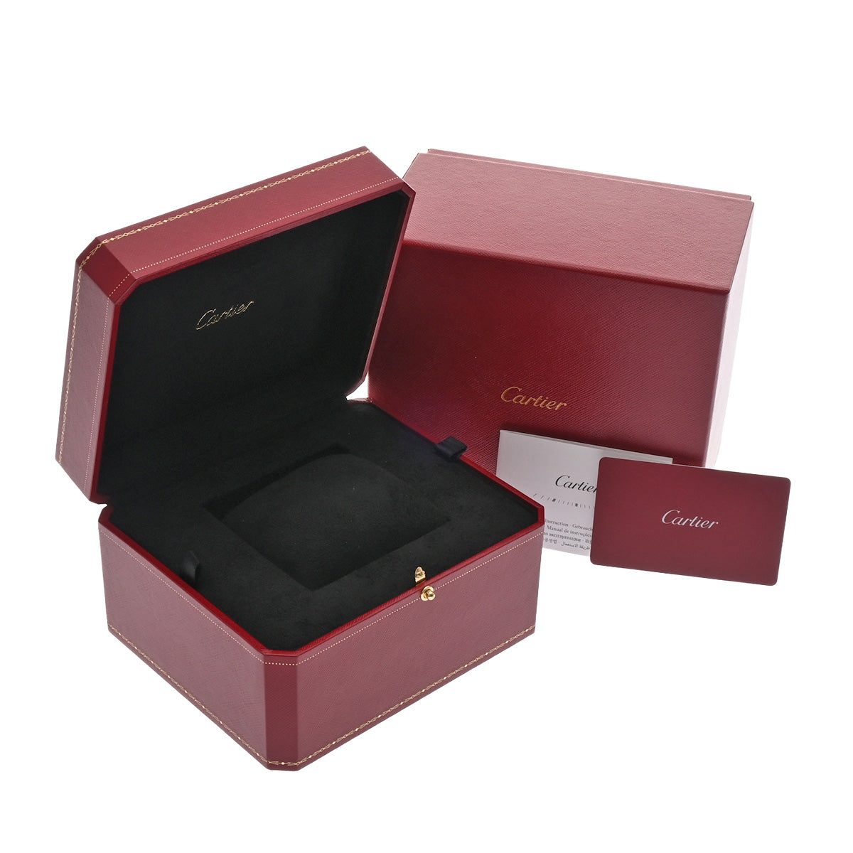 Tank Louis Cartier LM WGTA0092 Gray CARTIER Ladies [Pre-owned]