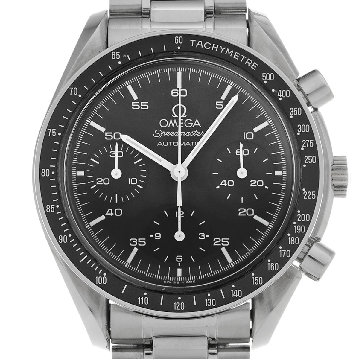 Speedmaster Automatic 3510.50 Black OMEGA Men's [Pre-Owned].
