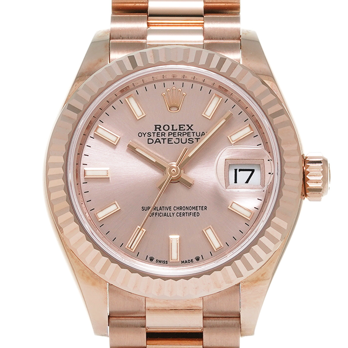 Lady Datejust 28 279175 Random Serial Ros ROLEX Ladies [Pre-Owned].